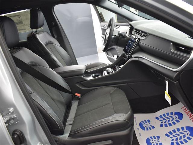 new 2025 Jeep Grand Cherokee car, priced at $36,480