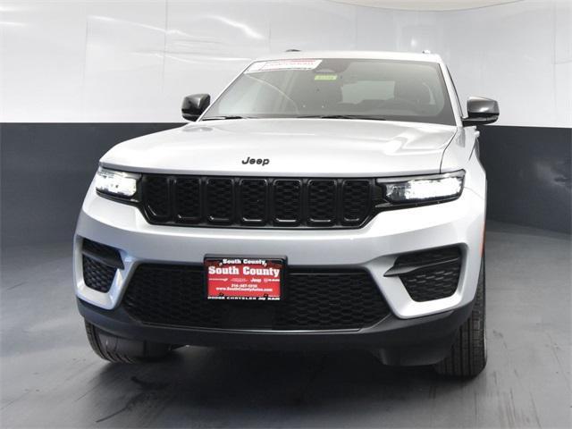 new 2025 Jeep Grand Cherokee car, priced at $36,480