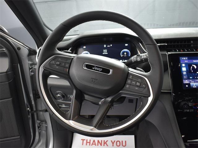 new 2025 Jeep Grand Cherokee car, priced at $36,480