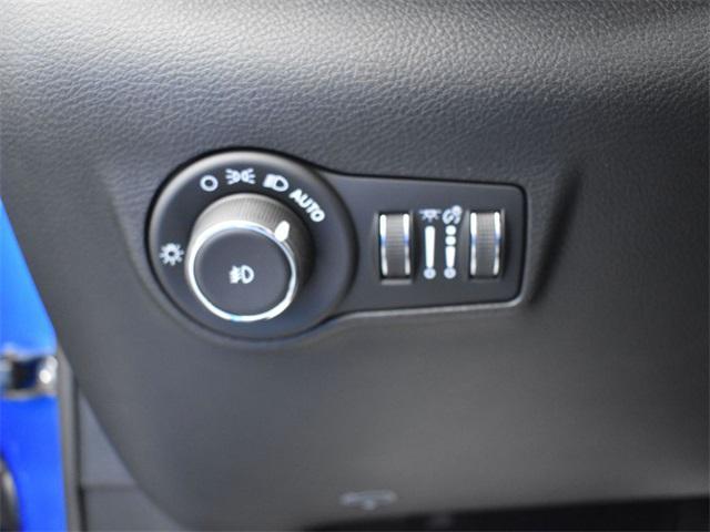 new 2025 Jeep Compass car, priced at $32,610