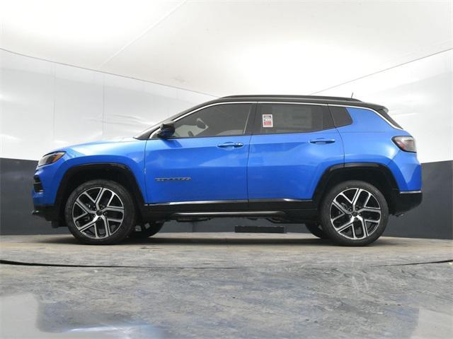 new 2025 Jeep Compass car, priced at $32,610