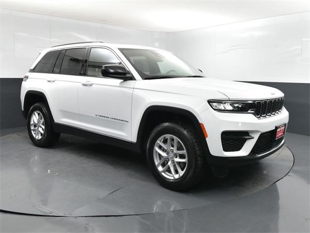 new 2025 Jeep Grand Cherokee car, priced at $38,677