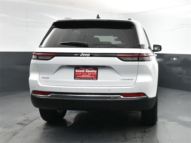 new 2025 Jeep Grand Cherokee car, priced at $38,677