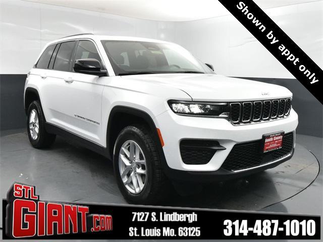 new 2025 Jeep Grand Cherokee car, priced at $35,677
