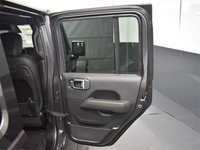 new 2025 Jeep Wrangler car, priced at $50,620