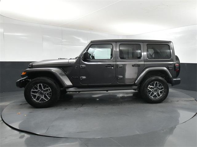 new 2025 Jeep Wrangler car, priced at $50,620