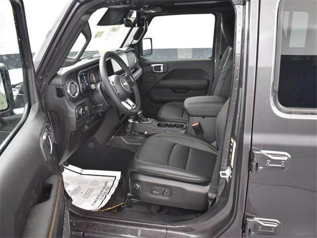 new 2025 Jeep Wrangler car, priced at $50,620
