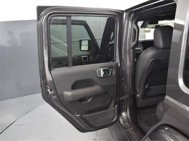 new 2025 Jeep Wrangler car, priced at $50,620