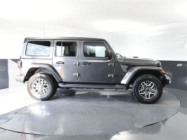 new 2025 Jeep Wrangler car, priced at $50,620