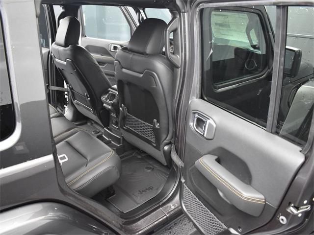 new 2025 Jeep Wrangler car, priced at $50,620
