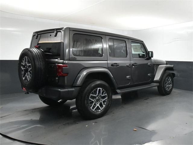 new 2025 Jeep Wrangler car, priced at $50,620