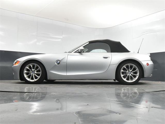 used 2003 BMW Z4 car, priced at $10,000