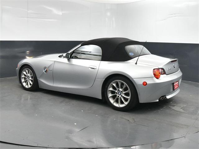 used 2003 BMW Z4 car, priced at $10,000