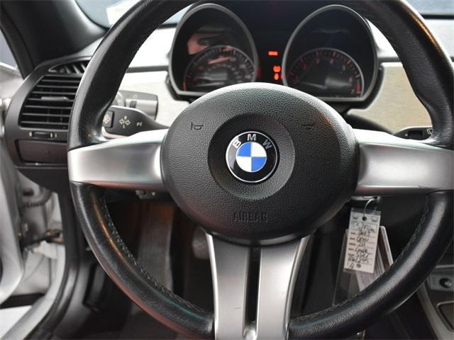 used 2003 BMW Z4 car, priced at $10,000