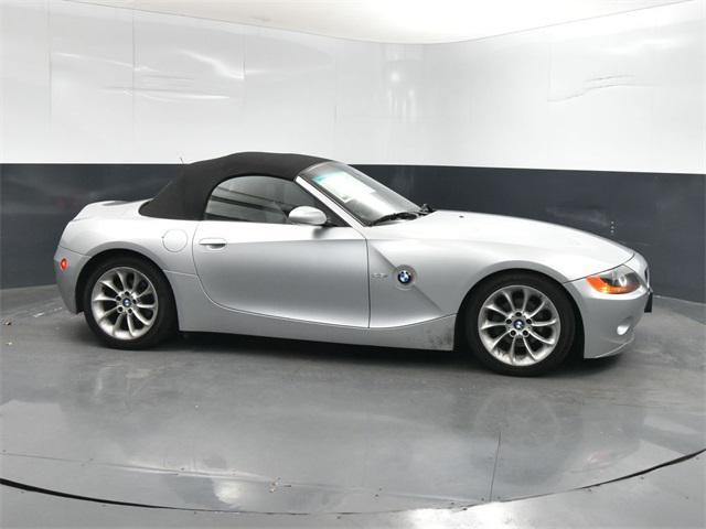 used 2003 BMW Z4 car, priced at $10,000