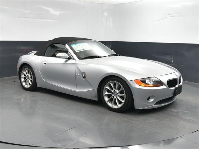 used 2003 BMW Z4 car, priced at $10,000