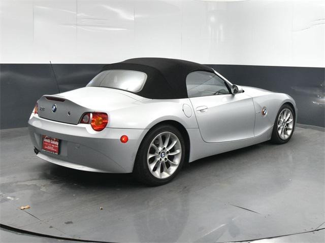 used 2003 BMW Z4 car, priced at $10,000