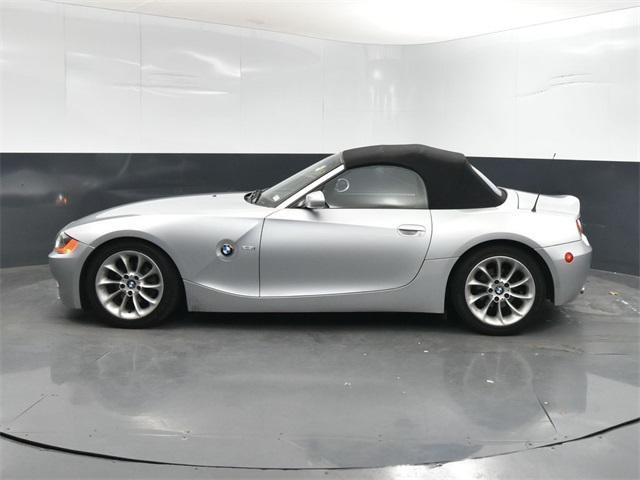 used 2003 BMW Z4 car, priced at $10,000