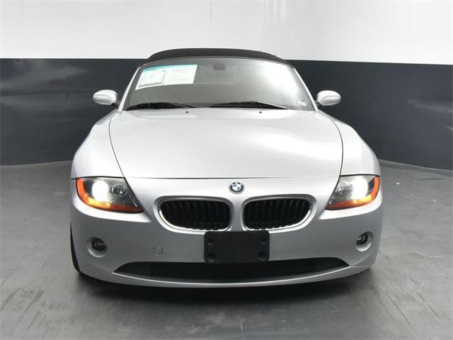 used 2003 BMW Z4 car, priced at $10,000