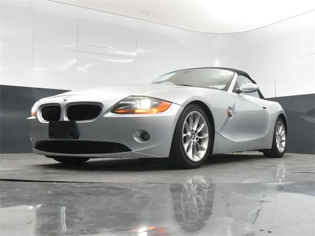 used 2003 BMW Z4 car, priced at $10,000