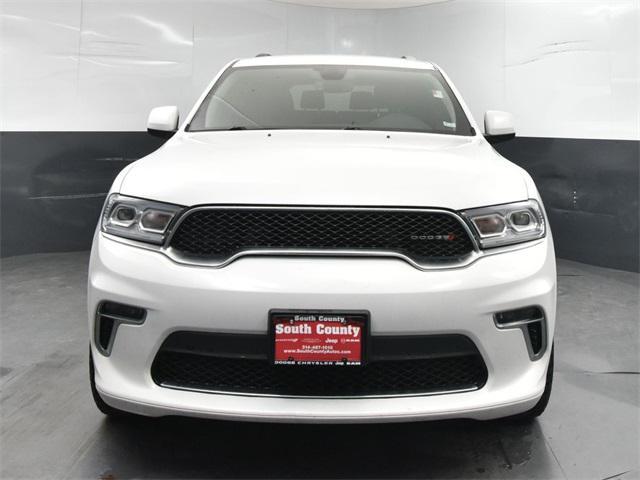 used 2021 Dodge Durango car, priced at $19,000