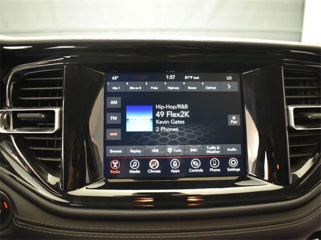 used 2021 Dodge Durango car, priced at $19,000