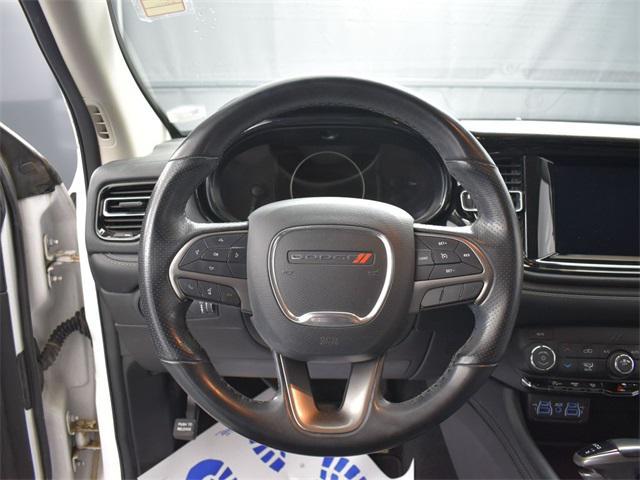 used 2021 Dodge Durango car, priced at $19,000