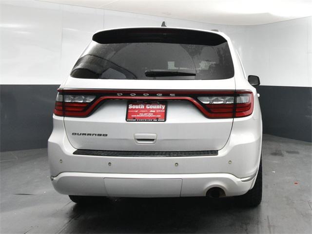 used 2021 Dodge Durango car, priced at $19,000