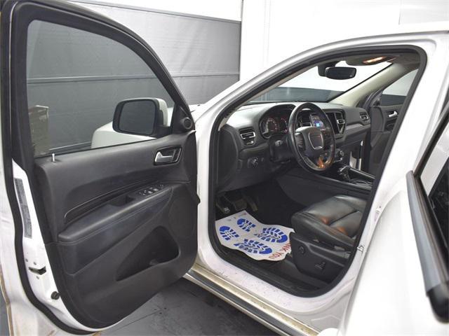 used 2021 Dodge Durango car, priced at $19,000
