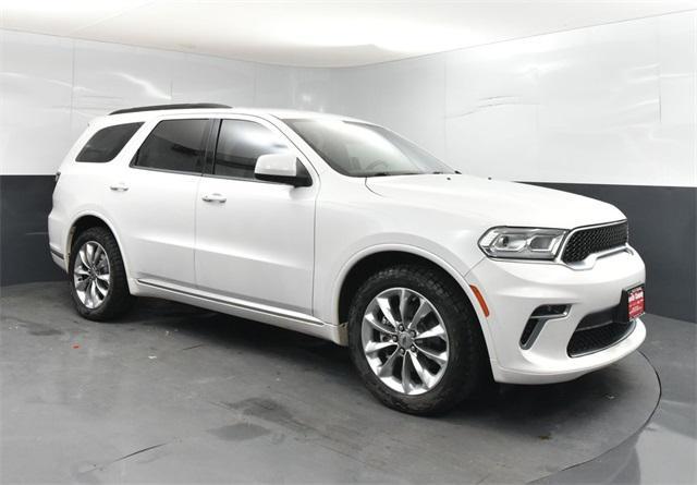 used 2021 Dodge Durango car, priced at $19,000