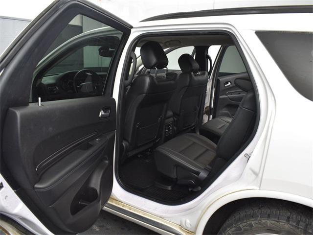 used 2021 Dodge Durango car, priced at $19,000