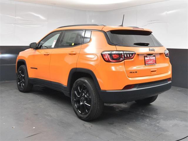 new 2026 Jeep Compass car, priced at $25,910