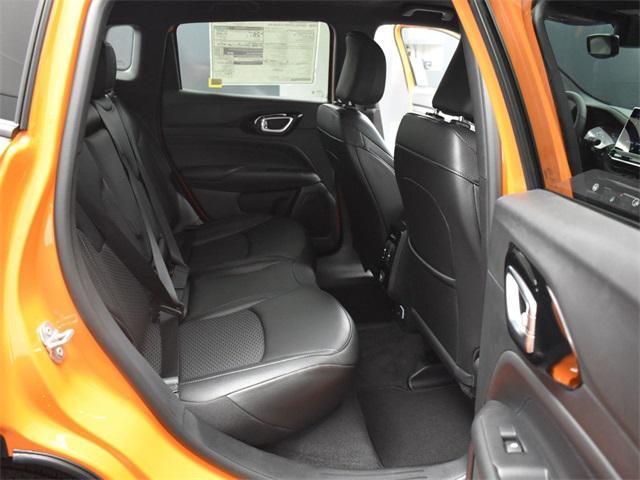 new 2026 Jeep Compass car, priced at $25,910