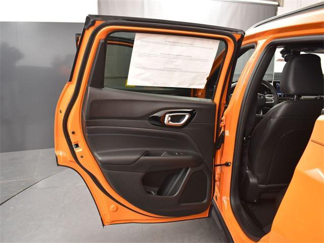 new 2026 Jeep Compass car, priced at $25,910