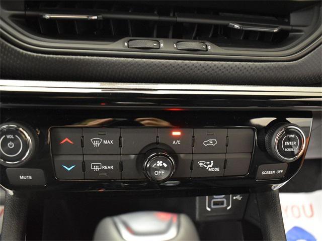 new 2026 Jeep Compass car, priced at $25,910