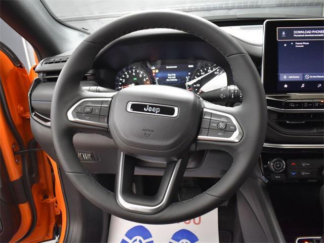 new 2026 Jeep Compass car, priced at $25,910