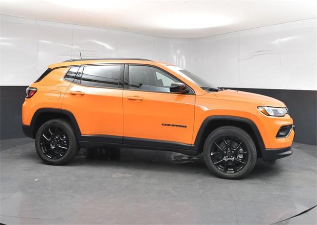 new 2026 Jeep Compass car, priced at $25,910