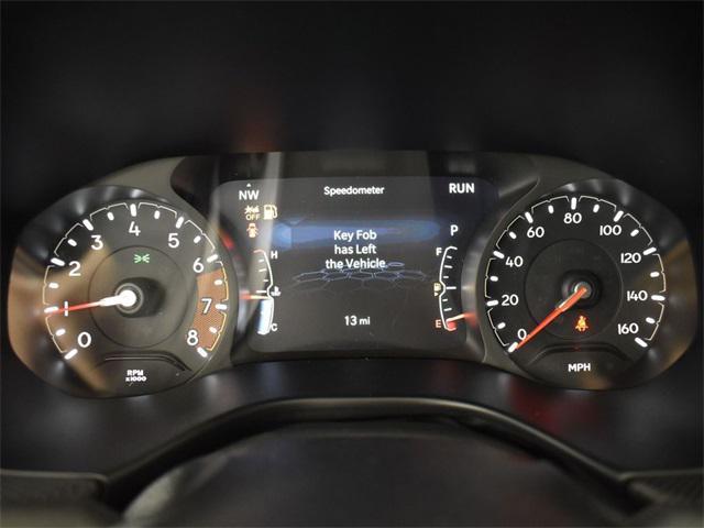 new 2026 Jeep Compass car, priced at $25,910