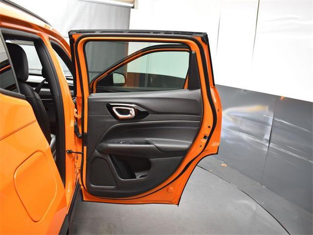 new 2026 Jeep Compass car, priced at $25,910