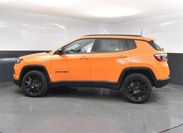 new 2026 Jeep Compass car, priced at $25,910