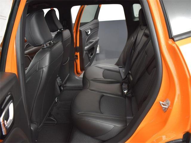 new 2026 Jeep Compass car, priced at $25,910