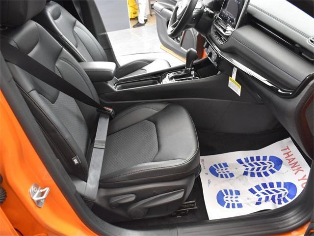 new 2026 Jeep Compass car, priced at $25,910