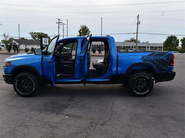 new 2026 Ram 1500 car, priced at $61,665
