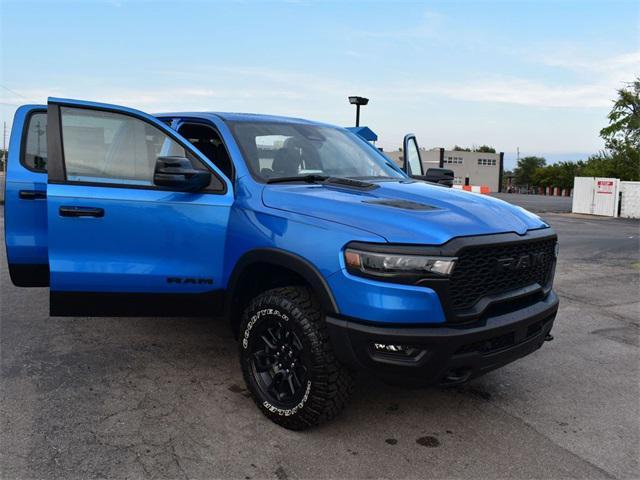 new 2026 Ram 1500 car, priced at $61,665