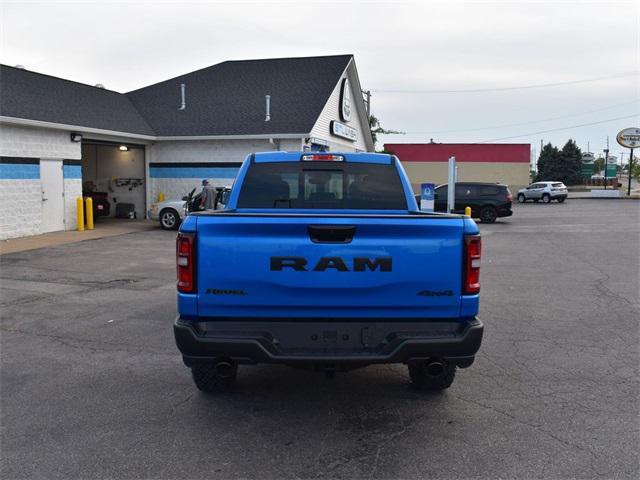 new 2026 Ram 1500 car, priced at $61,665