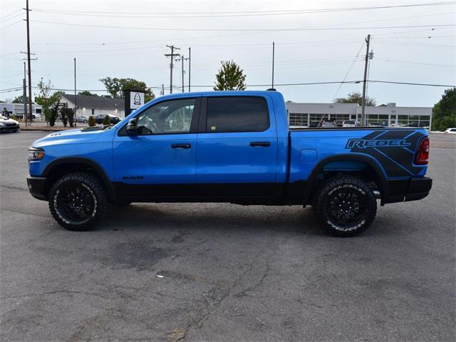 new 2026 Ram 1500 car, priced at $61,665