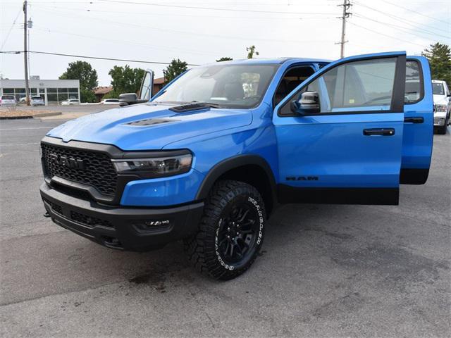 new 2026 Ram 1500 car, priced at $61,665