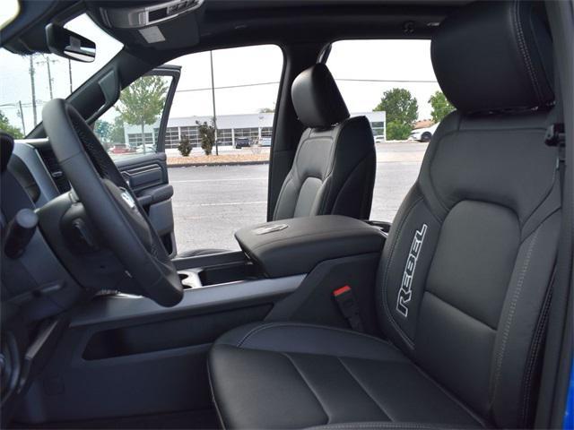 new 2026 Ram 1500 car, priced at $61,665