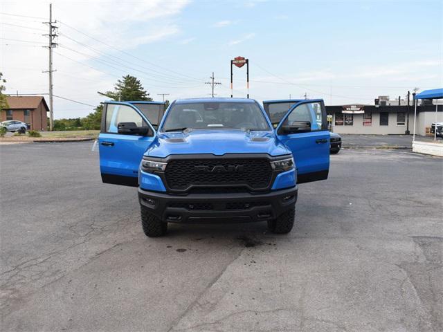 new 2026 Ram 1500 car, priced at $61,665