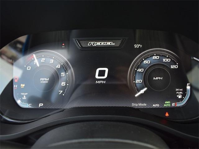 new 2026 Ram 1500 car, priced at $61,665